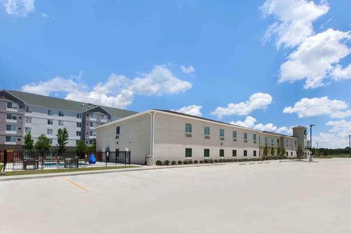 Imagen general del Hotel Days Inn by Wyndham Baton Rouge Airport. Foto 1