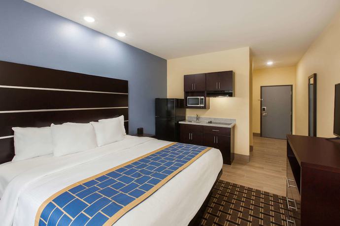 Imagen de la habitación del Hotel Days Inn by Wyndham Baton Rouge Airport. Foto 10