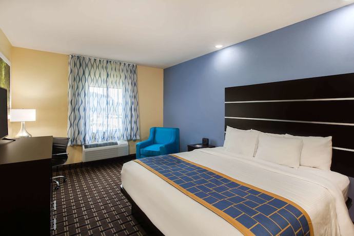 Imagen de la habitación del Hotel Days Inn by Wyndham Baton Rouge Airport. Foto 15