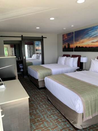 Imagen de la habitación del Hotel Days Inn by Wyndham Bellville Mansfield. Foto 3