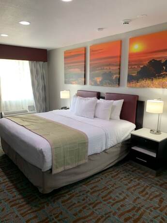Imagen de la habitación del Hotel Days Inn by Wyndham Bellville Mansfield. Foto 6