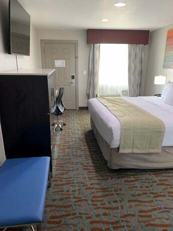 Imagen de la habitación del Hotel Days Inn by Wyndham Bellville Mansfield. Foto 12