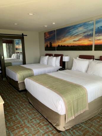 Imagen de la habitación del Hotel Days Inn by Wyndham Bellville Mansfield. Foto 13