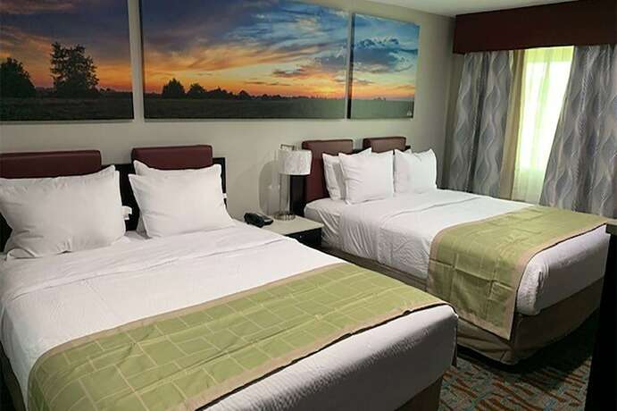 Imagen de la habitación del Hotel Days Inn by Wyndham Bellville Mansfield. Foto 14