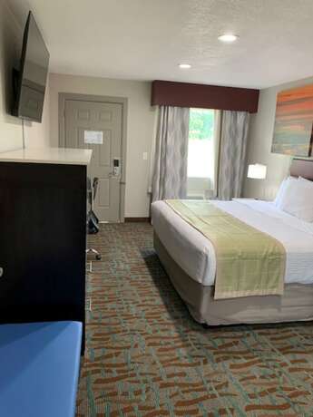 Imagen de la habitación del Hotel Days Inn by Wyndham Bellville Mansfield. Foto 16
