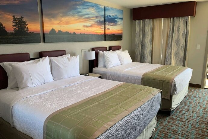 Imagen de la habitación del Hotel Days Inn by Wyndham Bellville Mansfield. Foto 19