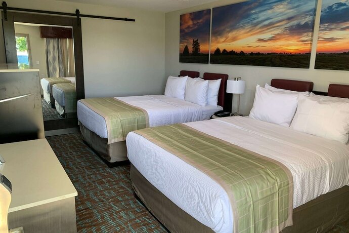 Imagen de la habitación del Hotel Days Inn by Wyndham Bellville Mansfield. Foto 20