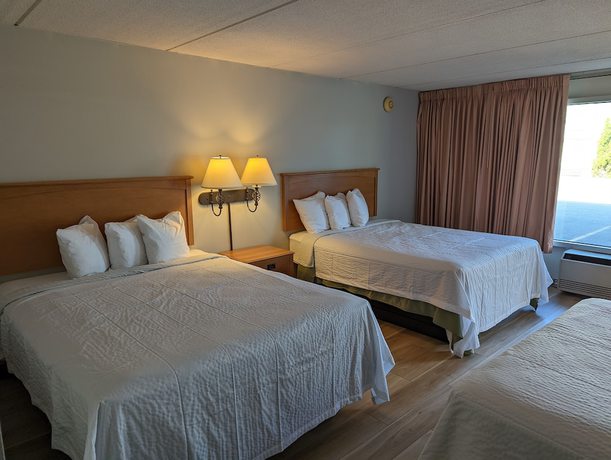 Imagen de la habitación del Hotel Days Inn by Wyndham Birch Run. Foto 2