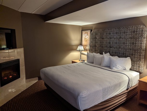 Imagen de la habitación del Hotel Days Inn by Wyndham Birch Run. Foto 3