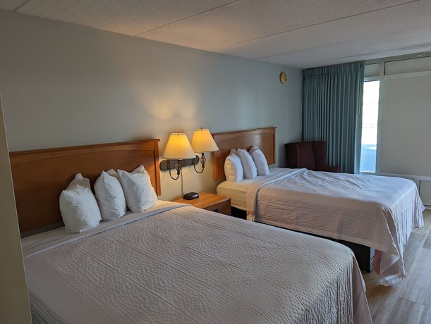 Imagen de la habitación del Hotel Days Inn by Wyndham Birch Run. Foto 4