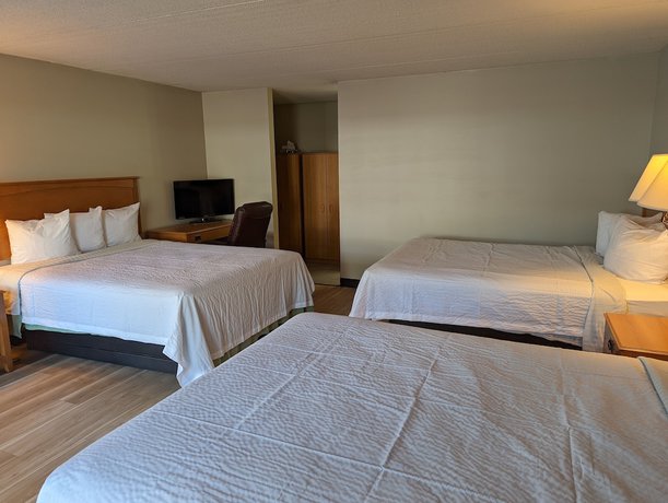 Imagen de la habitación del Hotel Days Inn by Wyndham Birch Run. Foto 6