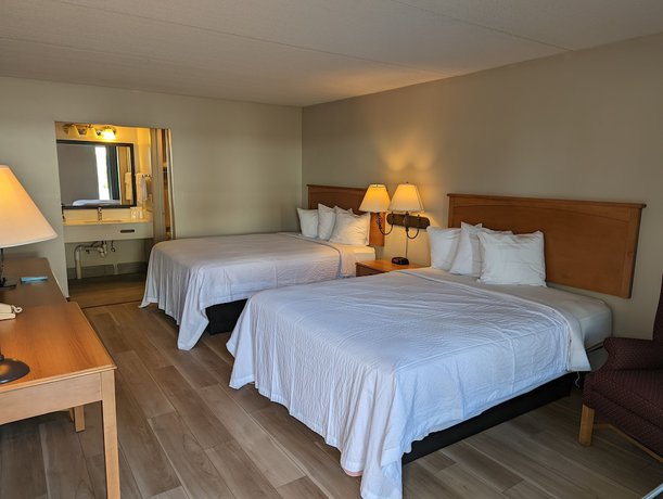 Imagen de la habitación del Hotel Days Inn by Wyndham Birch Run. Foto 11