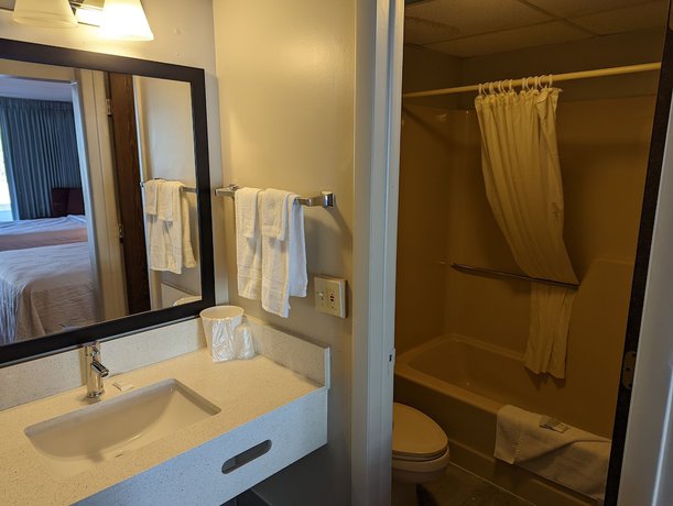 Imagen de la habitación del Hotel Days Inn by Wyndham Birch Run. Foto 13