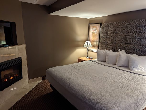 Imagen de la habitación del Hotel Days Inn by Wyndham Birch Run. Foto 14
