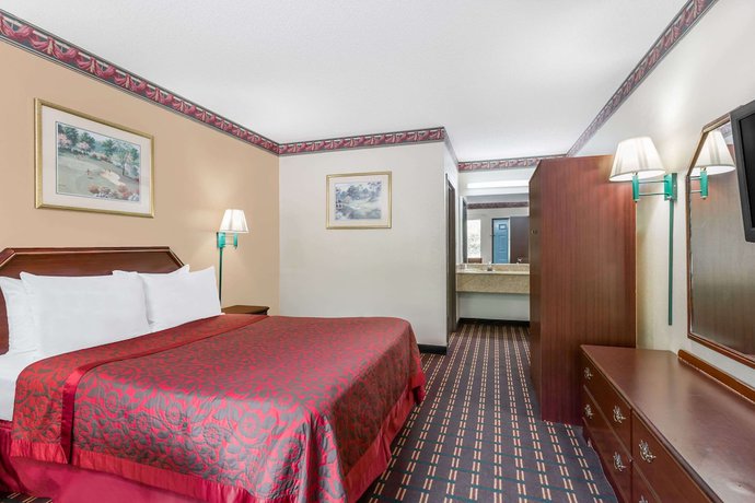 Imagen de la habitación del Hotel Days Inn by Wyndham Blythewood North Columbia. Foto 3