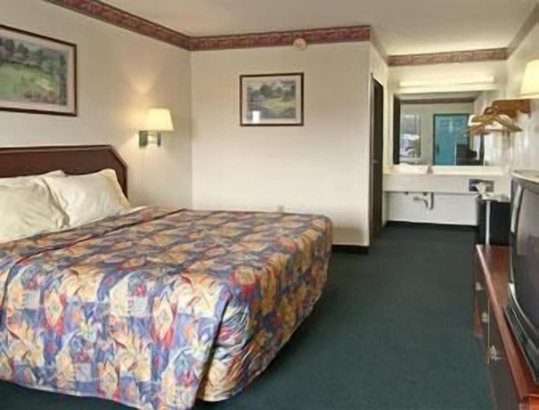 Imagen de la habitación del Hotel Days Inn by Wyndham Blythewood North Columbia. Foto 4