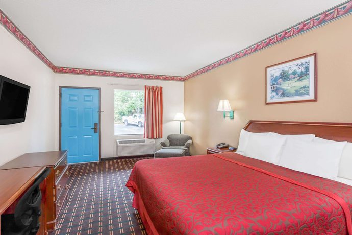 Imagen de la habitación del Hotel Days Inn by Wyndham Blythewood North Columbia. Foto 6