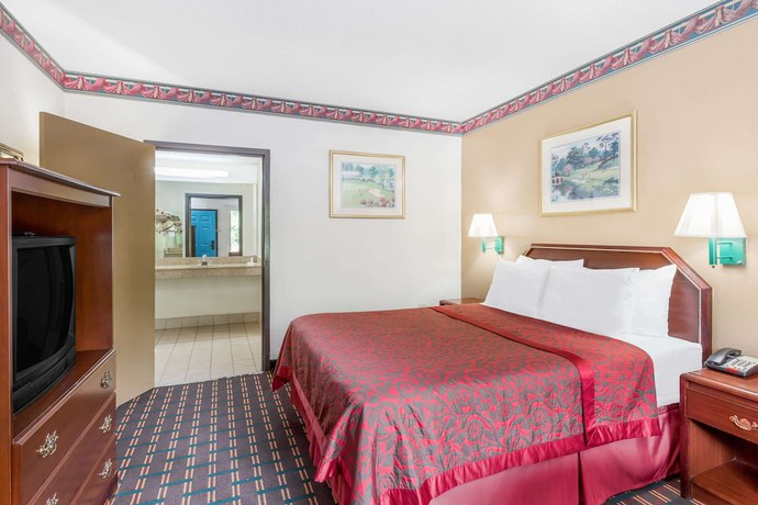 Imagen de la habitación del Hotel Days Inn by Wyndham Blythewood North Columbia. Foto 9