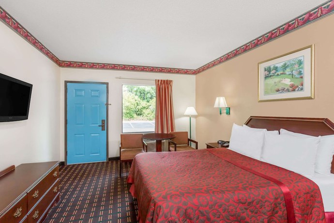 Imagen de la habitación del Hotel Days Inn by Wyndham Blythewood North Columbia. Foto 10