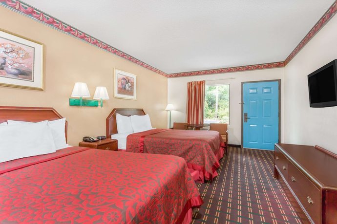 Imagen de la habitación del Hotel Days Inn by Wyndham Blythewood North Columbia. Foto 12