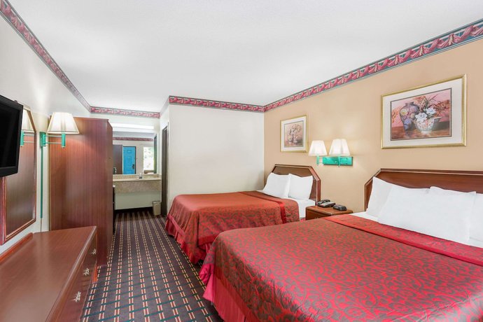 Imagen de la habitación del Hotel Days Inn by Wyndham Blythewood North Columbia. Foto 14