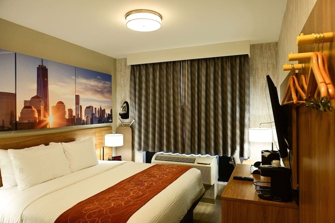Imagen de la habitación del Hotel Days Inn by Wyndham Bronx NYC. Foto 2