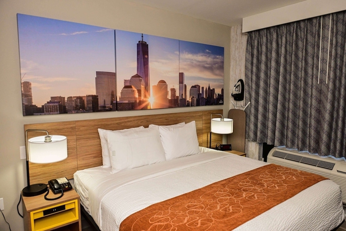 Imagen de la habitación del Hotel Days Inn by Wyndham Bronx NYC. Foto 3