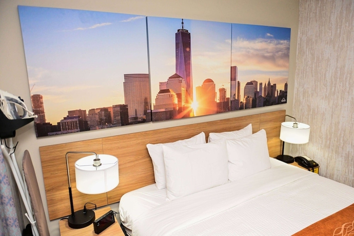 Imagen de la habitación del Hotel Days Inn by Wyndham Bronx NYC. Foto 4