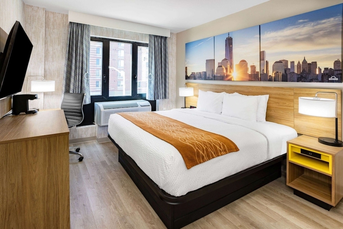 Imagen de la habitación del Hotel Days Inn by Wyndham Bronx NYC. Foto 7