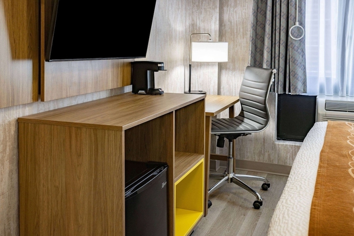Imagen de la habitación del Hotel Days Inn by Wyndham Bronx NYC. Foto 12