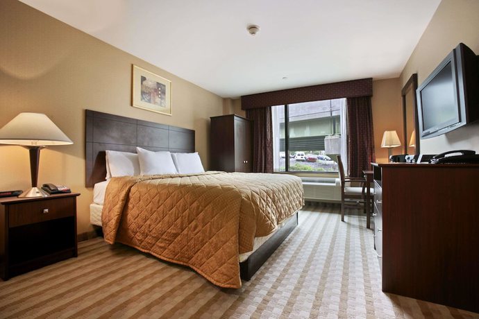 Imagen de la habitación del Hotel Days Inn by Wyndham Bronx Near Stadium. Foto 3