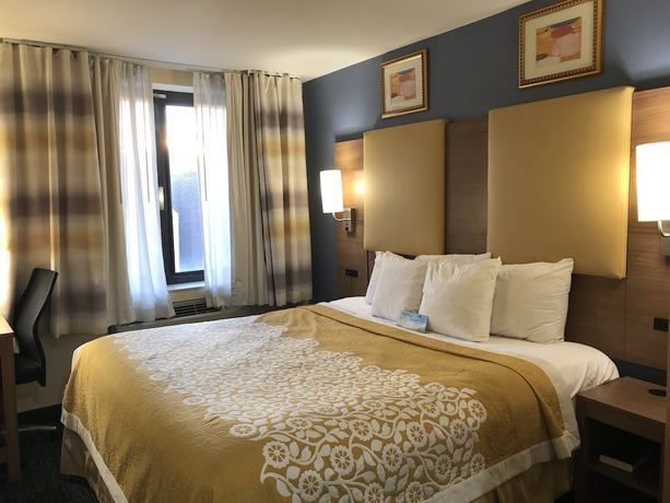 Imagen de la habitación del Hotel Days Inn by Wyndham Brooklyn. Foto 8