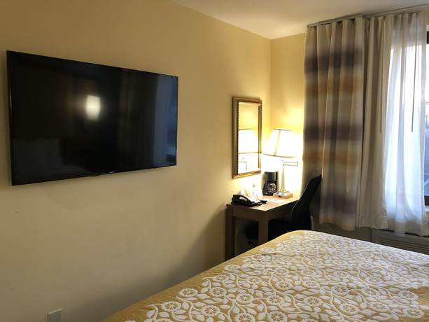 Imagen de la habitación del Hotel Days Inn by Wyndham Brooklyn. Foto 9