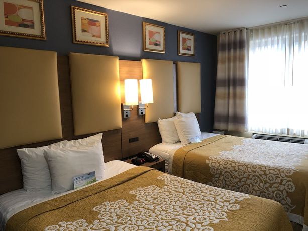 Imagen de la habitación del Hotel Days Inn by Wyndham Brooklyn. Foto 10