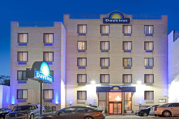 Imagen general del Hotel Days Inn by Wyndham Brooklyn. Foto 1