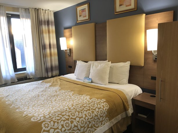 Imagen de la habitación del Hotel Days Inn by Wyndham Brooklyn. Foto 13