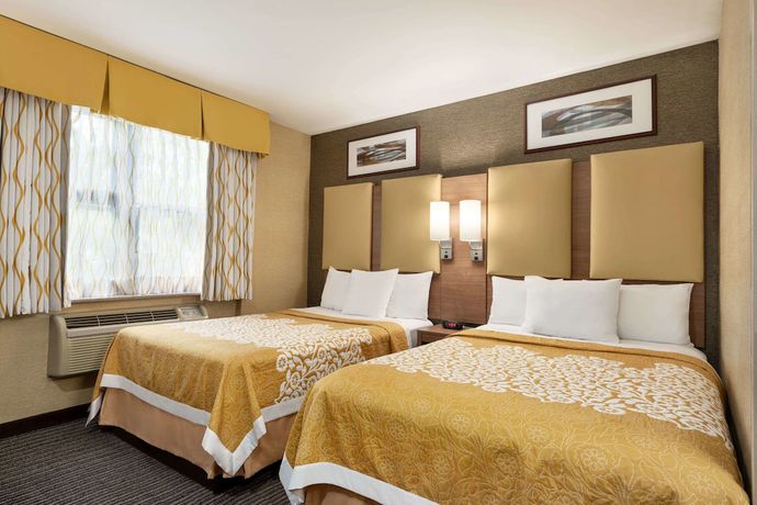 Imagen de la habitación del Hotel Days Inn by Wyndham Brooklyn. Foto 15