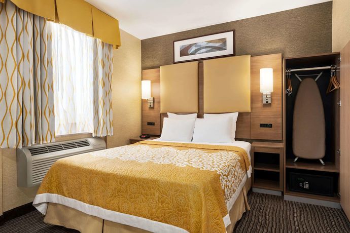 Imagen de la habitación del Hotel Days Inn by Wyndham Brooklyn. Foto 18