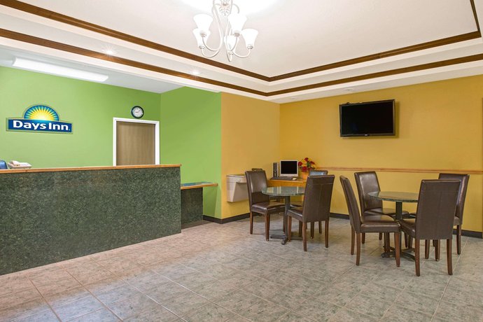 Imagen general del Hotel Days Inn by Wyndham Butler. Foto 1