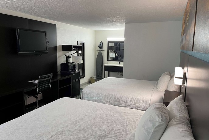 Imagen de la habitación del Hotel Days Inn by Wyndham Calhoun GA I-75 and US-41. Foto 1