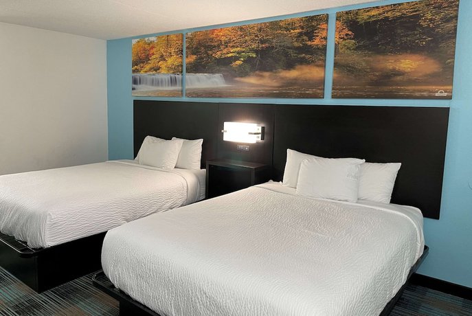 Imagen de la habitación del Hotel Days Inn by Wyndham Calhoun GA I-75 and US-41. Foto 2