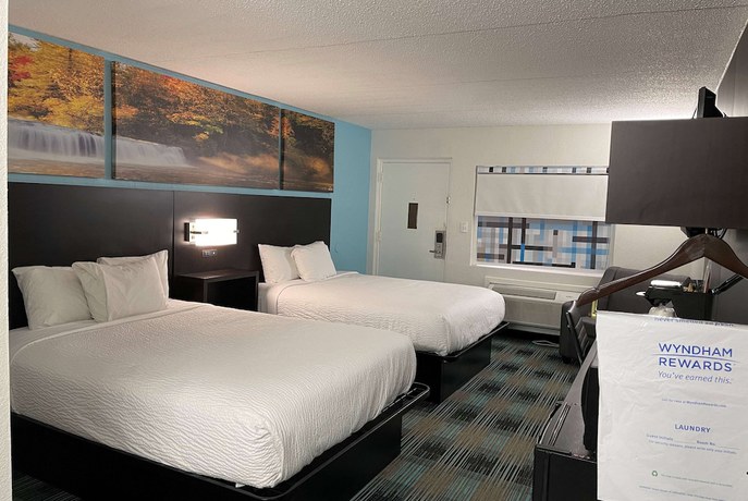Imagen de la habitación del Hotel Days Inn by Wyndham Calhoun GA I-75 and US-41. Foto 4