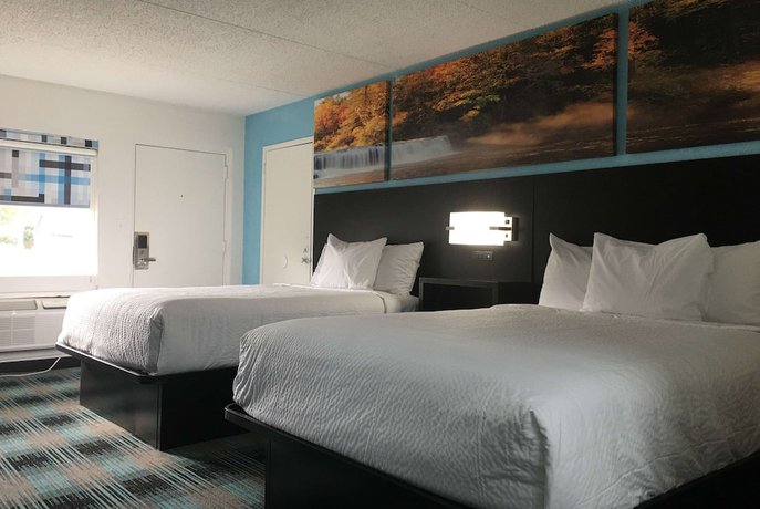 Imagen de la habitación del Hotel Days Inn by Wyndham Calhoun GA I-75 and US-41. Foto 5