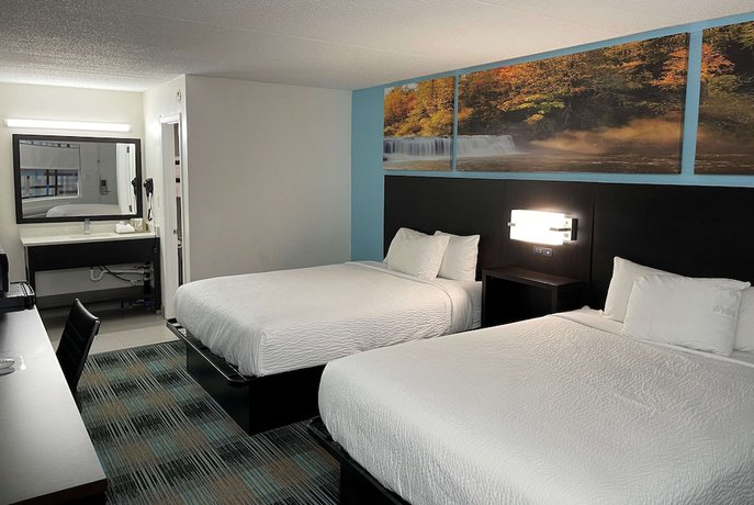 Imagen de la habitación del Hotel Days Inn by Wyndham Calhoun GA I-75 and US-41. Foto 7