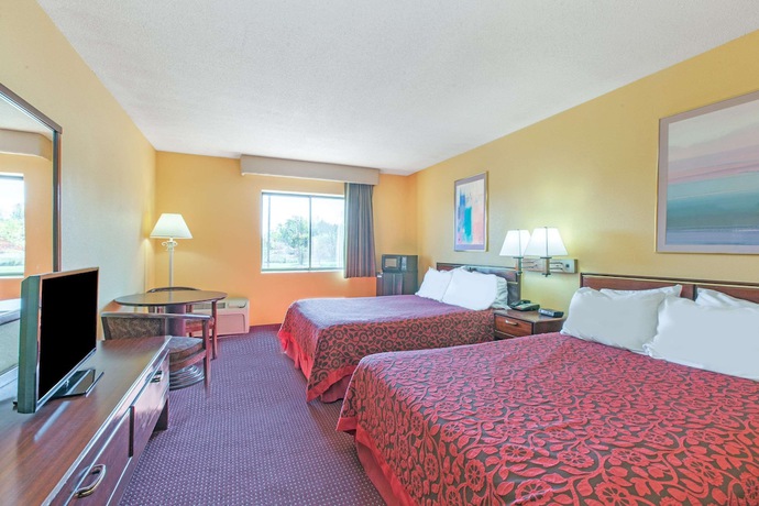 Imagen de la habitación del Hotel Days Inn by Wyndham Canastota/Verona. Foto 5