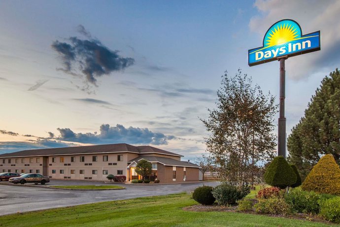 Imagen general del Hotel Days Inn by Wyndham Canastota/Verona. Foto 1