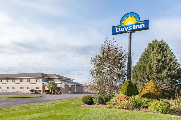 Imagen general del Hotel Days Inn by Wyndham Canastota/Verona. Foto 2