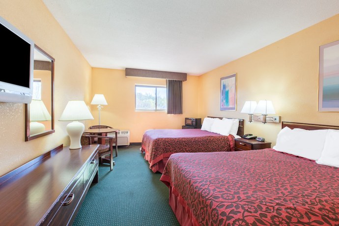 Imagen de la habitación del Hotel Days Inn by Wyndham Canastota/Verona. Foto 13
