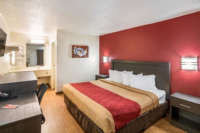 Imagen de la habitación del Hotel Days Inn by Wyndham Charleston WV. Foto 4