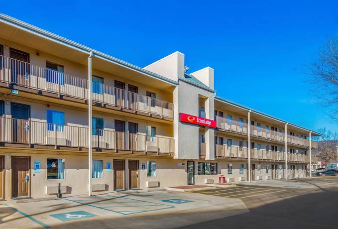 Imagen general del Hotel Days Inn by Wyndham Charleston WV. Foto 1